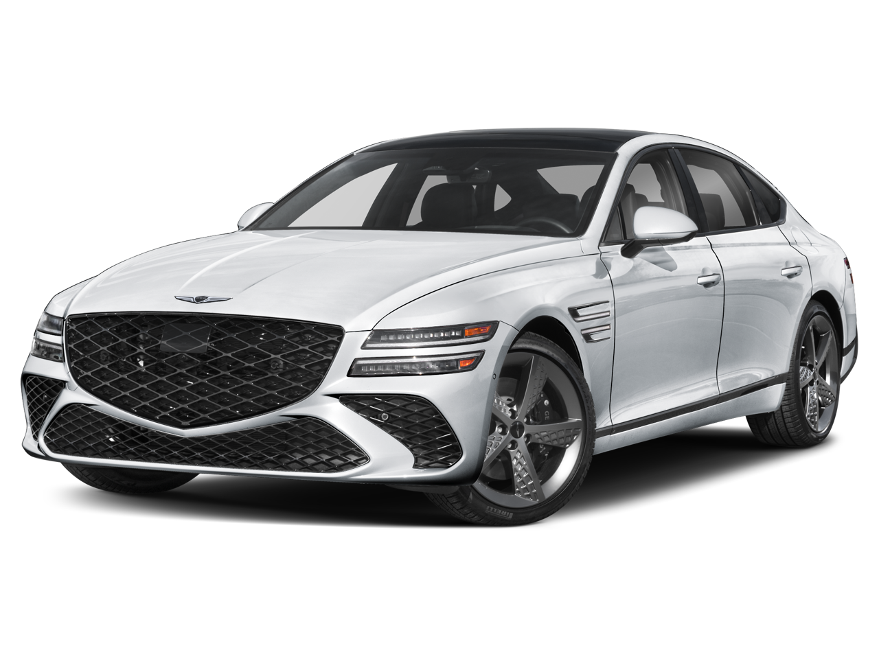 2027 Genesis G80 2.5T 2027 Genesis G80 2.5T